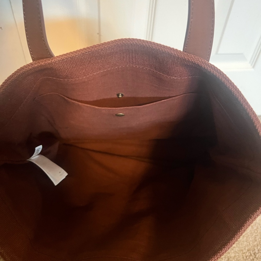 Pendleton Multicolor Patterned Tote - image 3